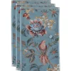 Pip Studio Gästetücher|Gastehandtuch Set/3 Secret Garden 30X50Cm