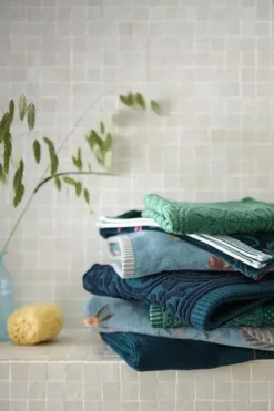 Pip Studio Gästetücher|Gastehandtuch Set/3 Secret Garden 30X50Cm