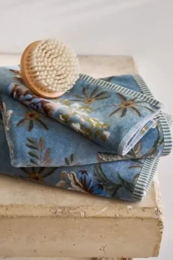 Pip Studio Gästetücher|Gastehandtuch Set/3 Secret Garden 30X50Cm