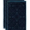 Pip Studio Gästetücher|Gastehandtuch Set/3 Tile De Pip Dunkel 30X50 Cm
