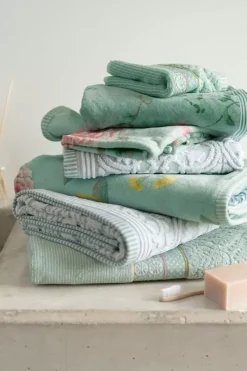 Pip Studio Gästetücher|Gastehandtuch Set/3 Tile De Pip Hell 30X50 Cm