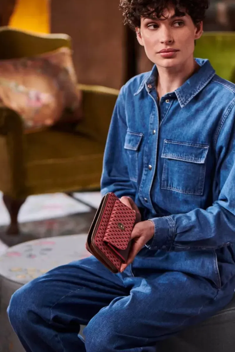 Pip Studio Geldbörsen|Geldborse Fach Suki