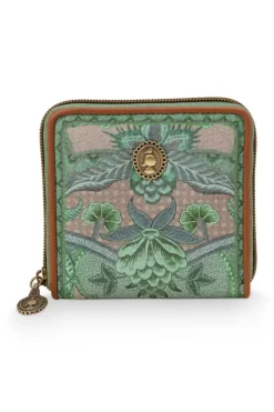 Pip Studio Accessoires|Geldborse Quadrat Kyoto Festival