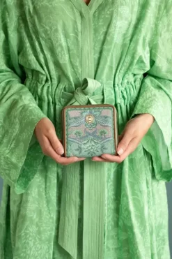 Pip Studio Accessoires|Geldborse Quadrat Kyoto Festival