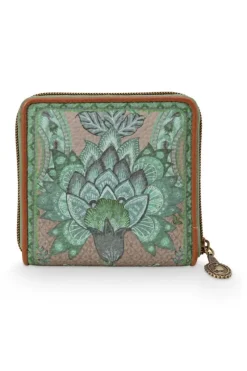 Pip Studio Accessoires|Geldborse Quadrat Kyoto Festival