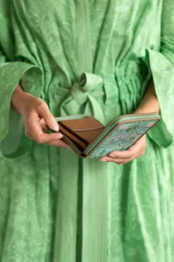 Pip Studio Accessoires|Geldborse Quadrat Kyoto Festival