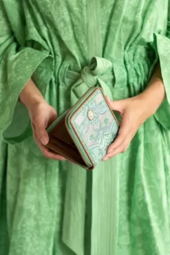 Pip Studio Accessoires|Geldborse Quadrat Kyoto Festival