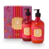 Pip Studio Körperpflege|Geschenkset Handseife & Handlotion Jasminteeblatter 475Ml