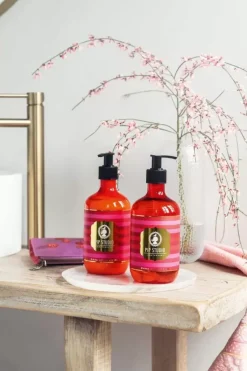 Pip Studio Körperpflege|Geschenkset Handseife & Handlotion Jasminteeblatter 475Ml