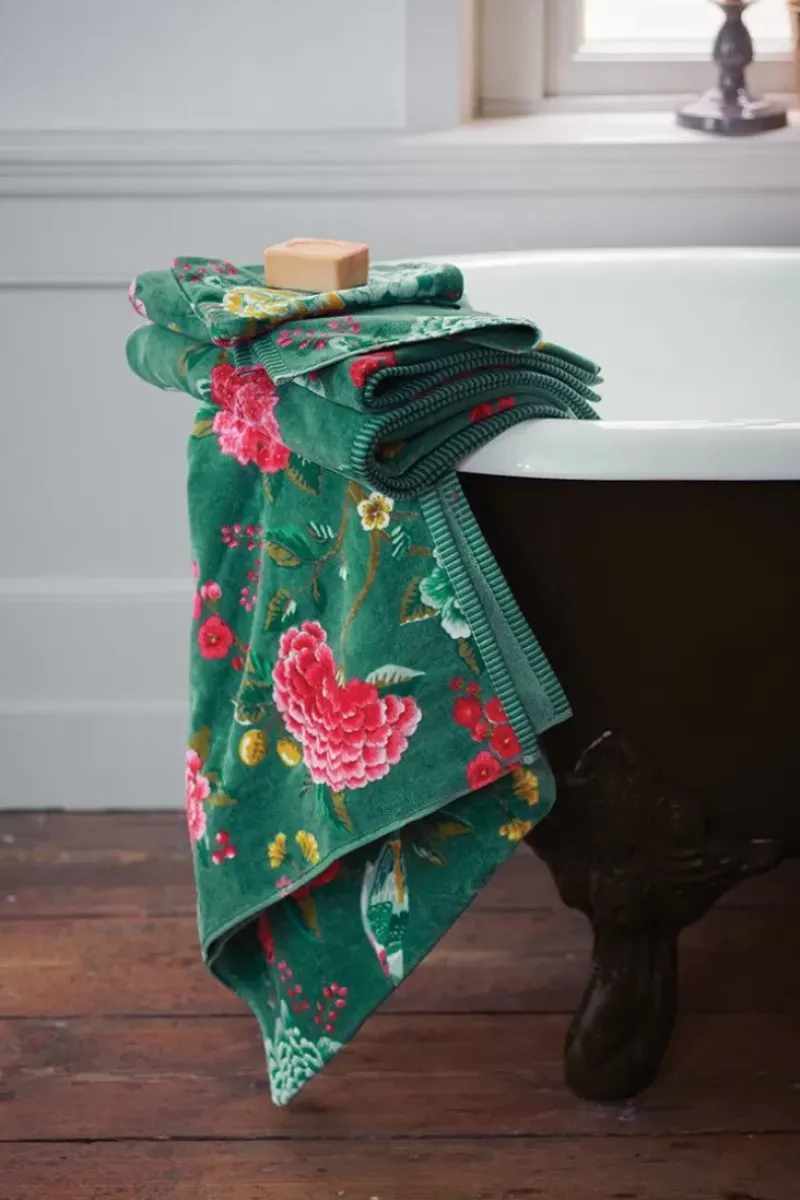 Pip Studio Handtücher|Grose Handtuch Good Evening 70X140 Cm