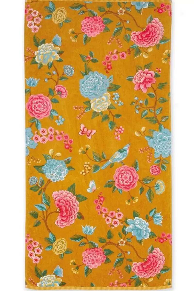 Pip Studio Handtücher|Grose Handtuch Good Evening 70X140 Cm