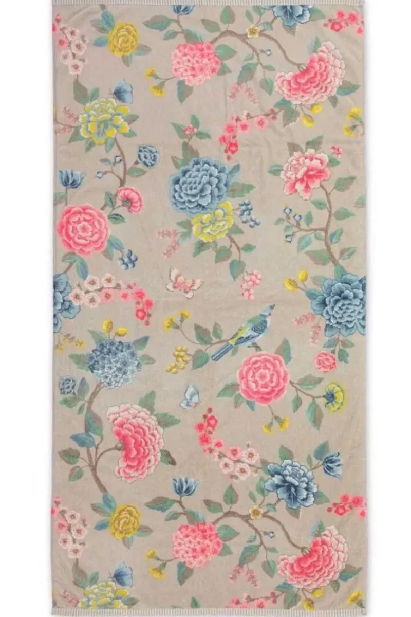 Pip Studio Handtücher|Grose Handtuch Good Evening 70X140 Cm