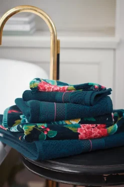 Pip Studio Handtücher|Grose Handtuch Good Evening Dunkel 70X140 Cm