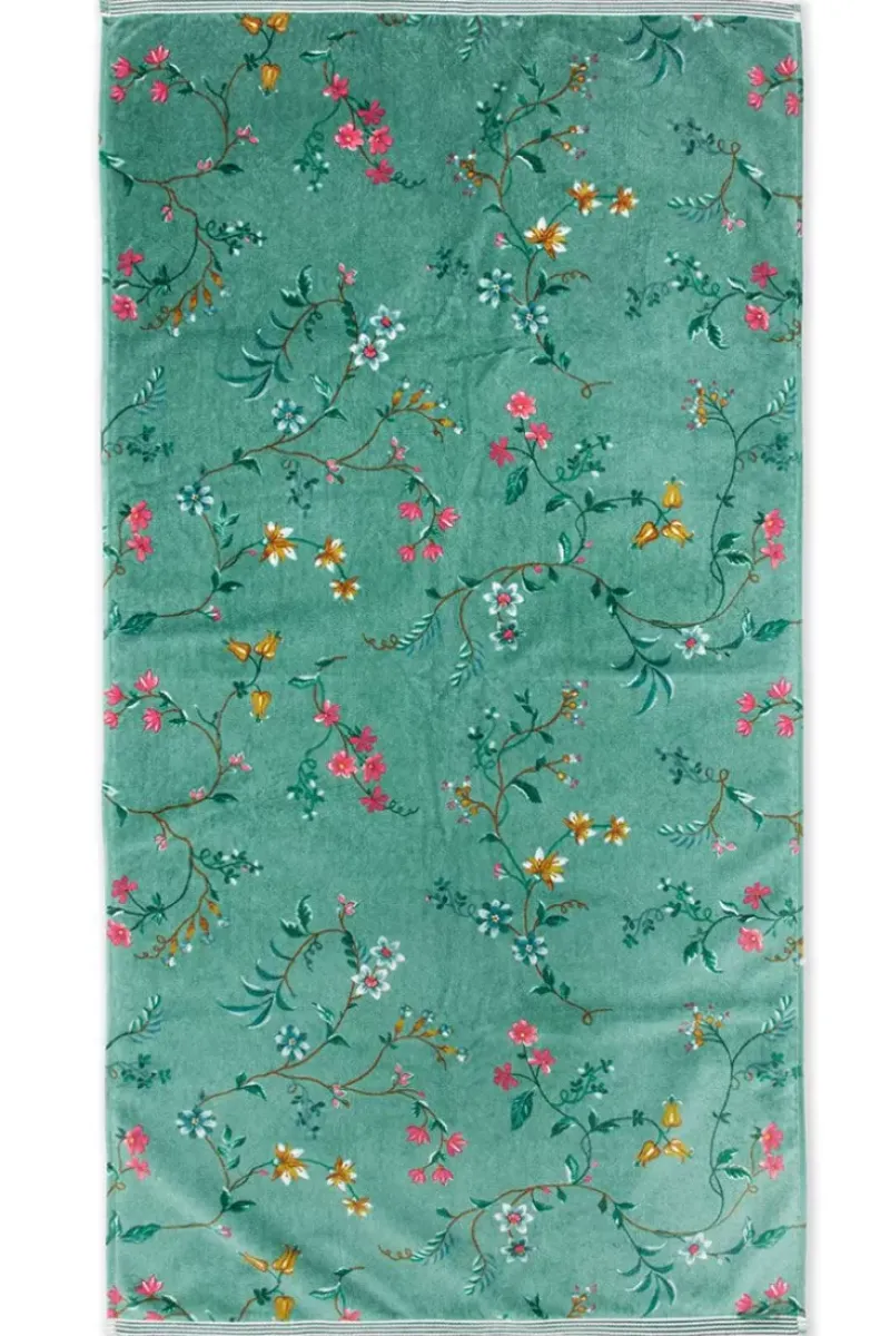 Pip Studio Handtücher|Grose Handtuch Les Fleurs 70X140 Cm