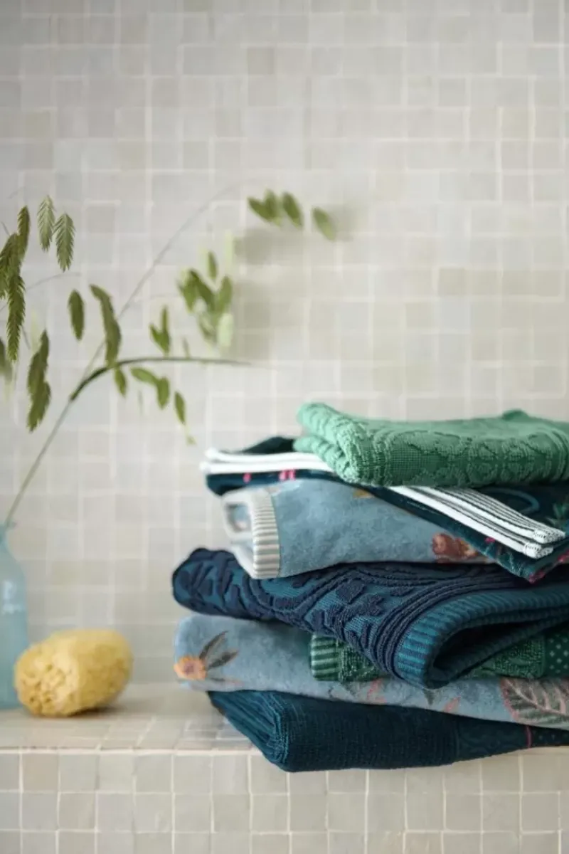 Pip Studio Handtücher|Grose Handtuch Secret Garden 70X140Cm