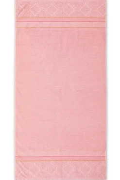 Pip Studio Handtücher|Grose Handtuch Soft Zellige Rosa 70X140 Cm