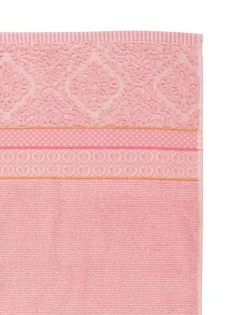 Pip Studio Handtücher|Grose Handtuch Soft Zellige Rosa 70X140 Cm