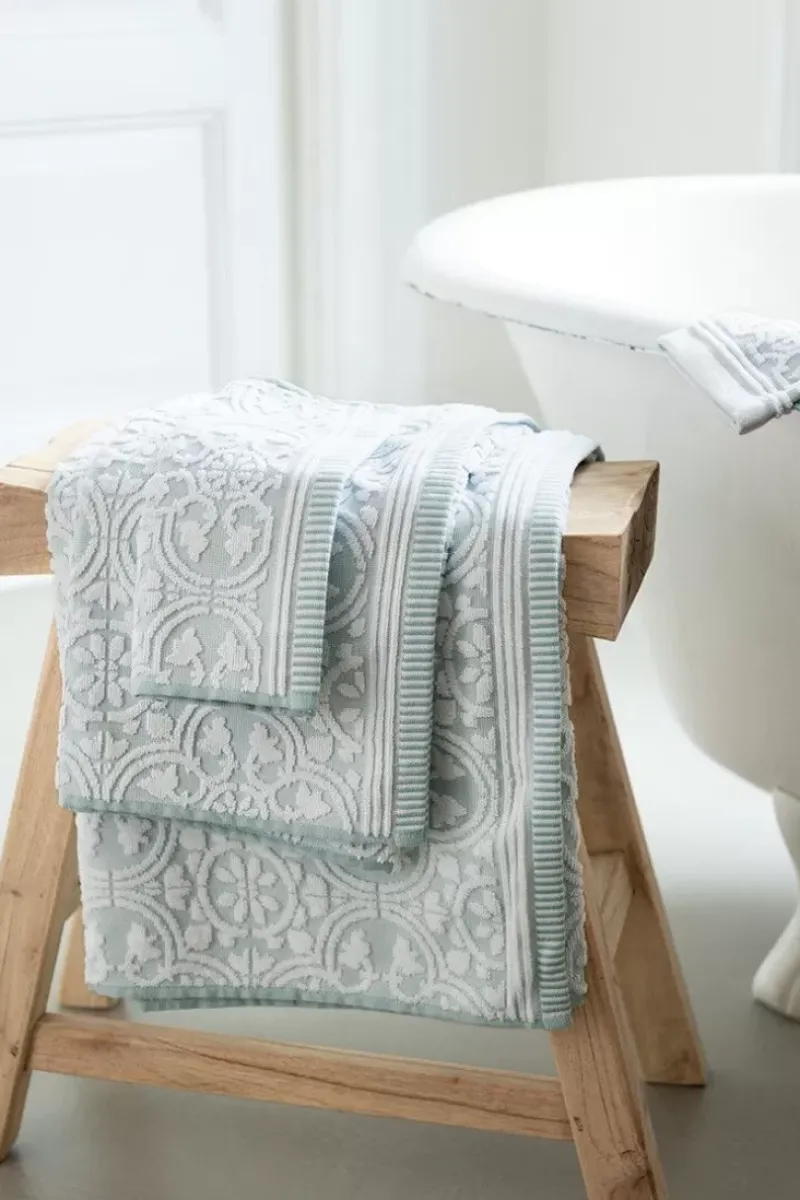 Pip Studio Handtücher|Grose Handtuch Tile De Pip Hell 70X140 Cm