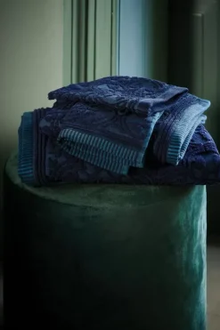 Pip Studio Handtücher|Grose Handtuch Tile De Pip Dunkel 70X140 Cm