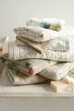 Pip Studio Handtücher|Grose Handtuch Tile De Pip 70X140 Cm