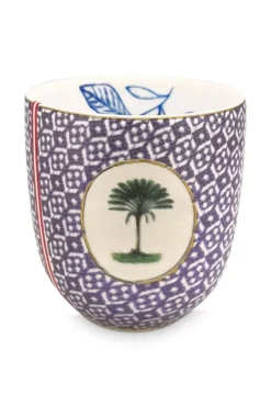 Pip Studio Espresso Tasse|Heritage Espresso Tasse Fliese Blau