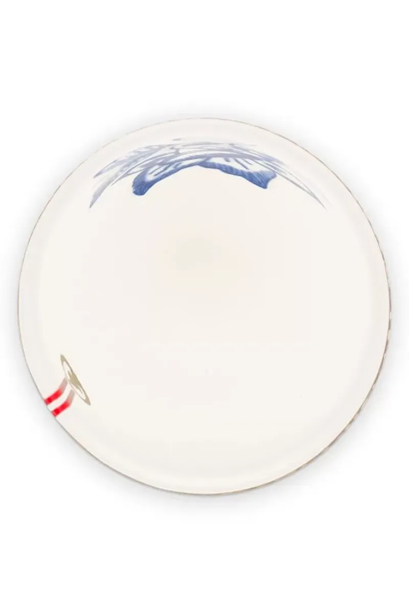 Pip Studio Espresso Tasse|Heritage Espresso Tasse Fliese Blau