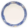 Pip Studio Tiefe Teller|Heritage Suppenteller Grenze Blau 25.5 Cm