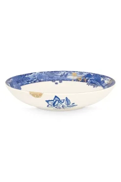 Pip Studio Tiefe Teller|Heritage Suppenteller Grenze Blau 25.5 Cm
