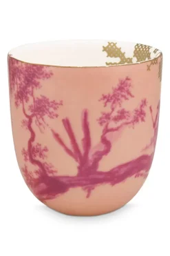 Pip Studio Teetassen|Heritage Tasse Large Bemalt