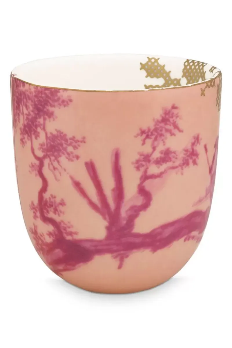 Pip Studio Teetassen|Heritage Tasse Large Bemalt