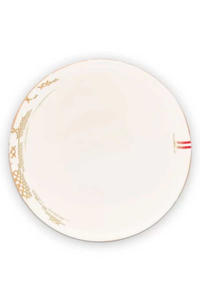 Pip Studio Teetassen|Heritage Tasse Large Bemalt