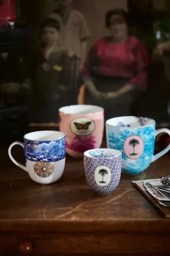Pip Studio Teetassen|Heritage Tasse Large Bemalt
