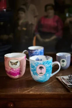 Pip Studio Teetassen|Heritage Tasse Large Bemalt
