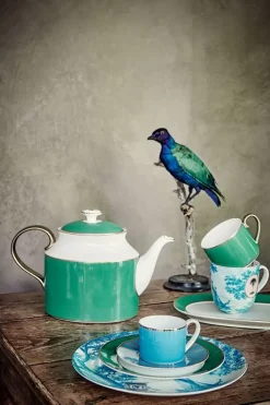 Pip Studio Teetassen|Heritage Tasse Large Boot Aqua