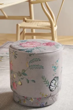 Pip Studio Hocker Und Stühle|Hocker Medium Fleur Grandeur