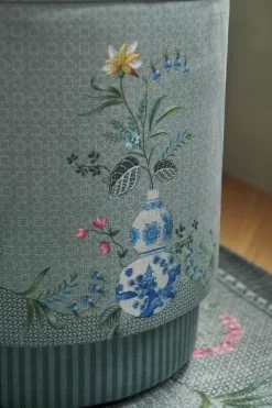 Pip Studio Hocker Und Stühle|Hocker Medium Jolie Grun