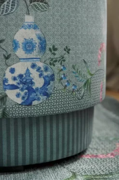 Pip Studio Hocker Und Stühle|Hocker Medium Jolie Grun
