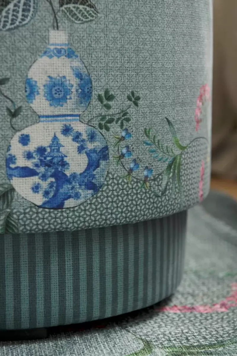 Pip Studio Hocker Und Stühle|Hocker Medium Jolie Grun