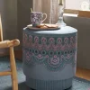 Pip Studio Hocker Und Stühle|Hocker Medium Majorelle Blau