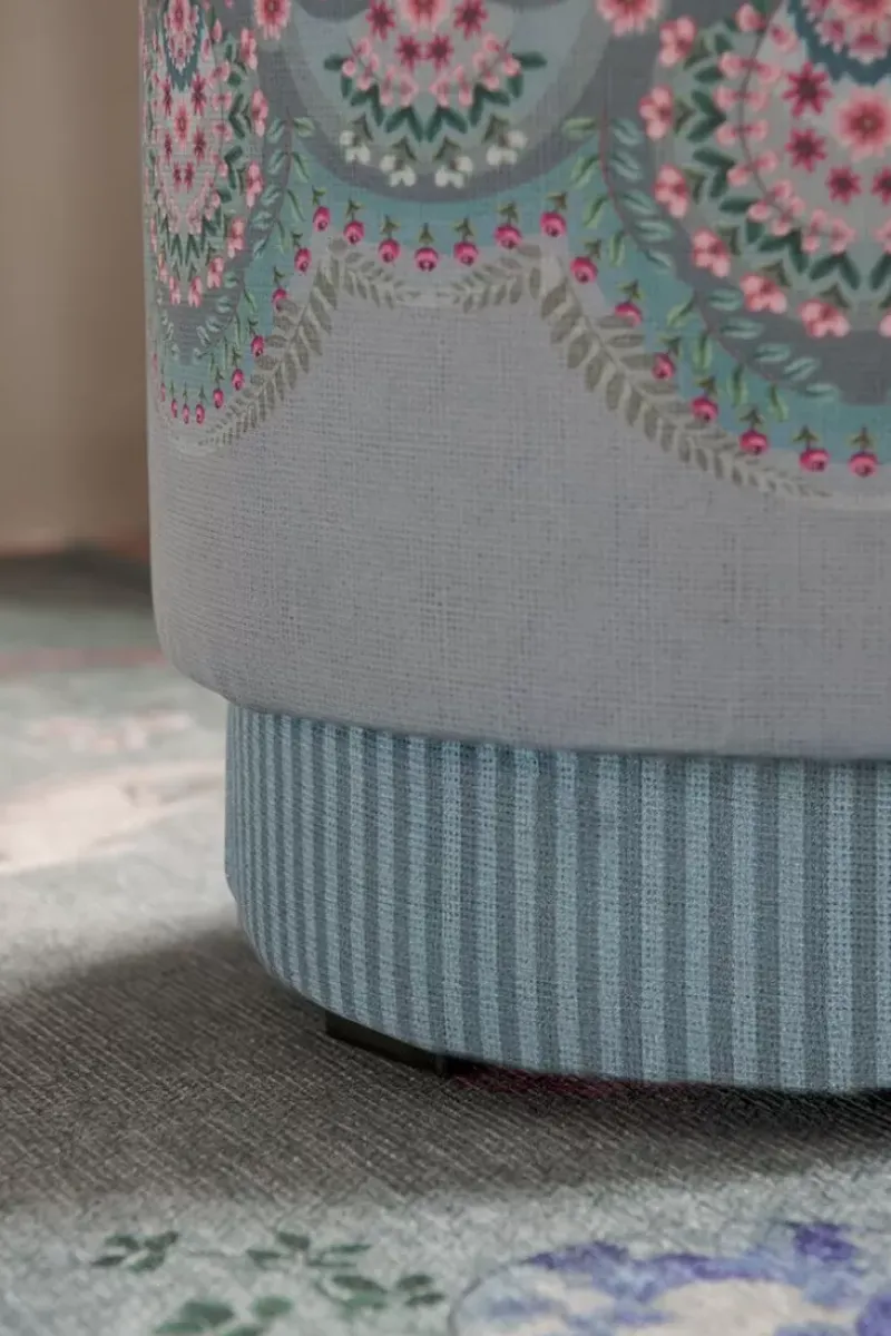 Pip Studio Hocker Und Stühle|Hocker Medium Majorelle Blau