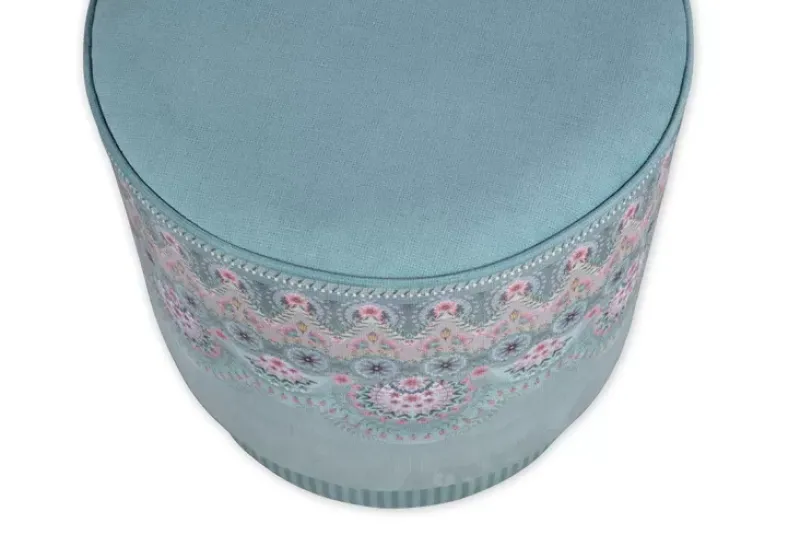 Pip Studio Hocker Und Stühle|Hocker Medium Majorelle Blau