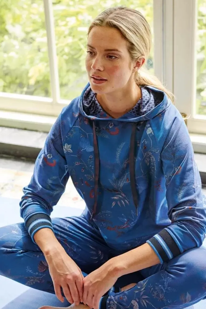 Pip Studio Sportshirts|Hoodie Lange Armel Isola