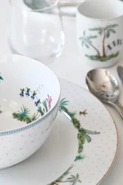 Pip Studio Essteller|Jolie Essteller Dots Gold 26,5 Cm