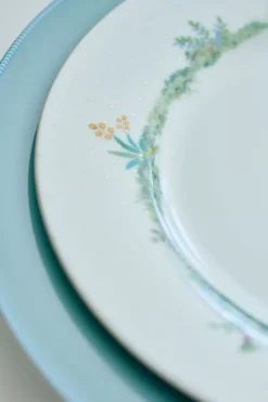 Pip Studio Essteller|Jolie Essteller Dots Gold 26,5 Cm