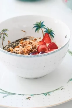 Pip Studio Essteller|Jolie Essteller Dots Gold 26,5 Cm