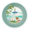 Pip Studio Frühstücksteller|Jolie Frühstücksteller Blau 21 Cm