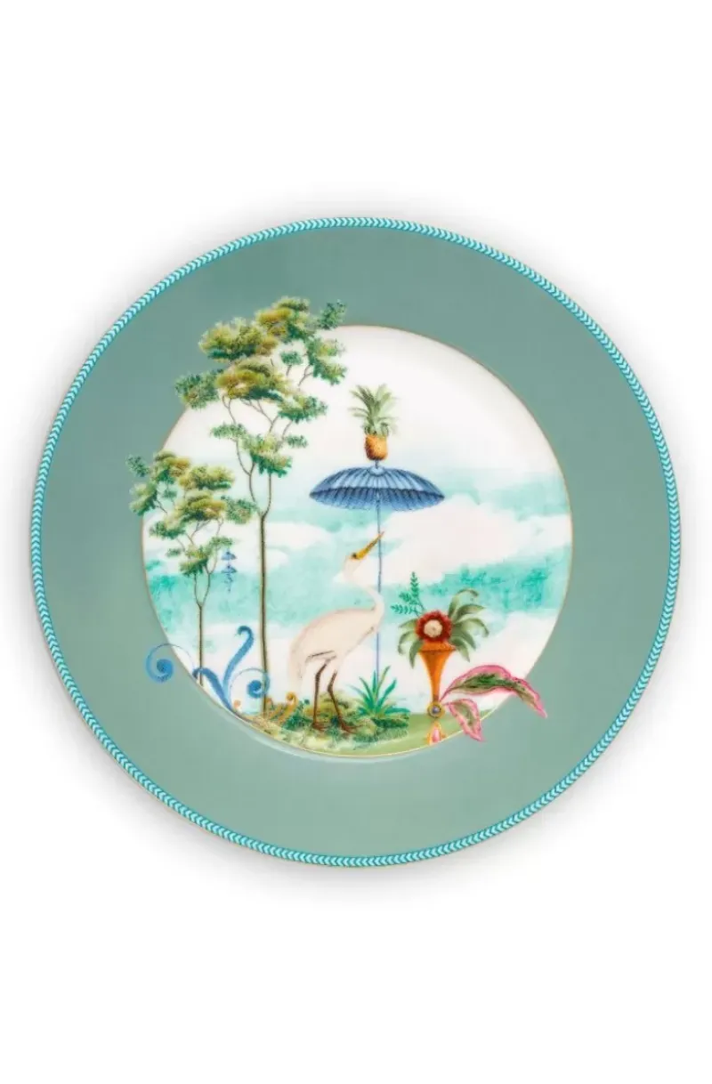 Pip Studio Porzellan Sets|Jolie Fruhstuck Set/3 Blau