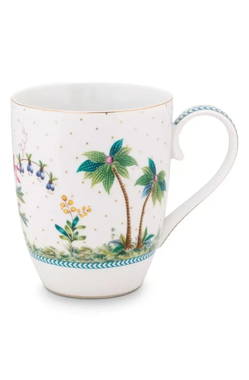 Pip Studio Porzellan Sets|Jolie Fruhstuck Set/3 Blau