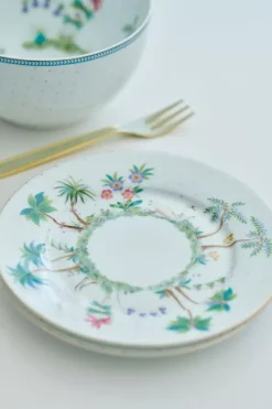 Pip Studio Gebäckteller|Jolie Gebäckteller Dots Gold 17 Cm