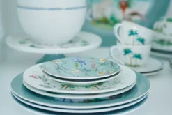 Pip Studio Gebäckteller|Jolie Gebäckteller Dots Gold 17 Cm